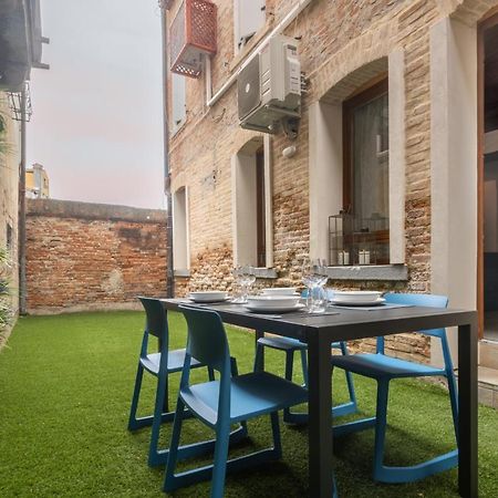 ונציה Castello Apartment With Garden R&R מראה חיצוני תמונה