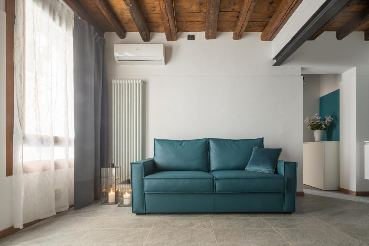 ונציה Castello Apartment With Garden R&R מראה חיצוני תמונה