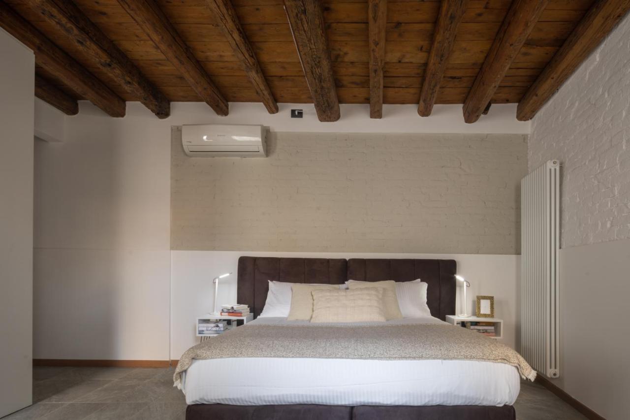 ונציה Castello Apartment With Garden R&R מראה חיצוני תמונה