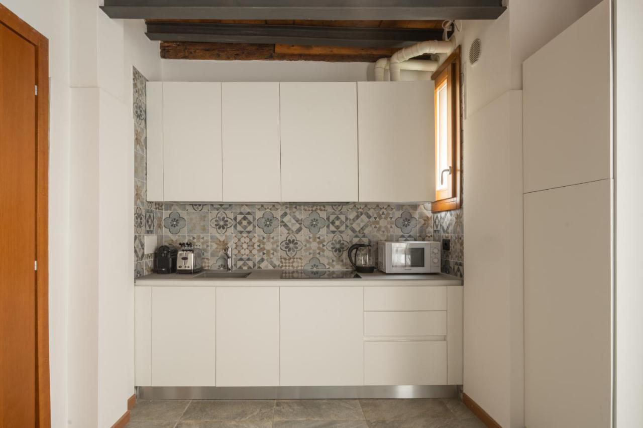 ונציה Castello Apartment With Garden R&R מראה חיצוני תמונה