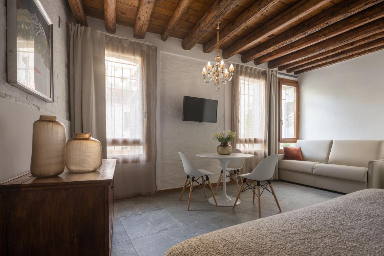 ונציה Castello Apartment With Garden R&R מראה חיצוני תמונה
