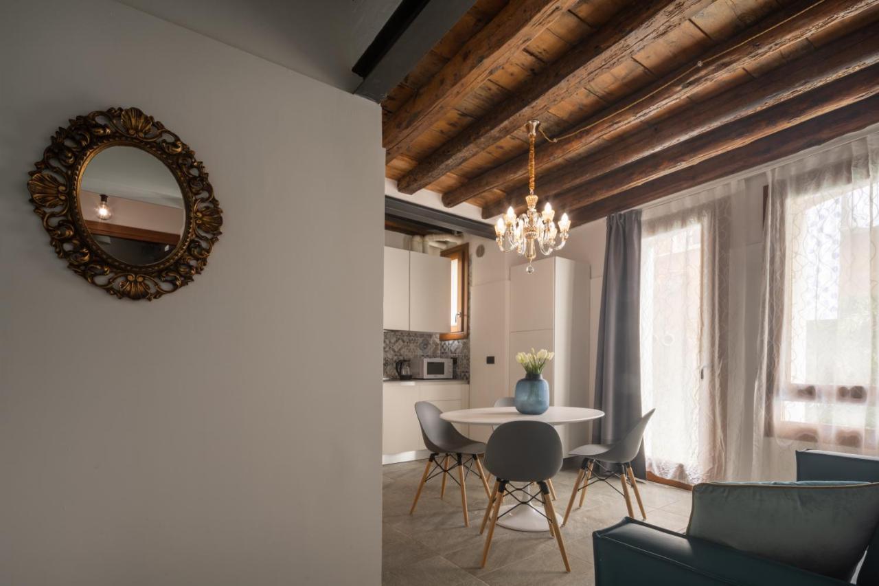 ונציה Castello Apartment With Garden R&R מראה חיצוני תמונה